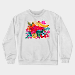 Fruity Punch Crewneck Sweatshirt